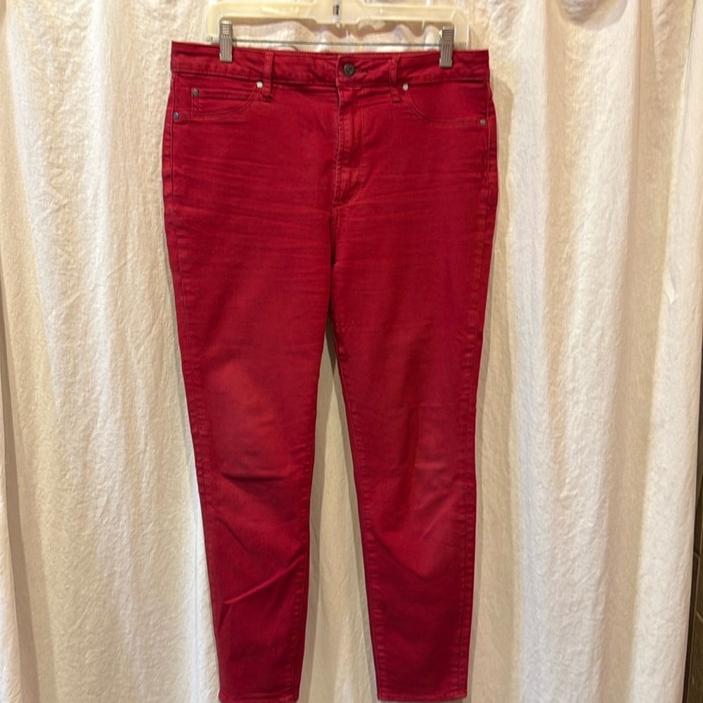 ⚜️ARTICLES OF SOCIETY high-rise skinny jeans sz 31
